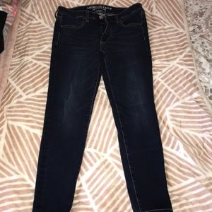 American eagle jegging